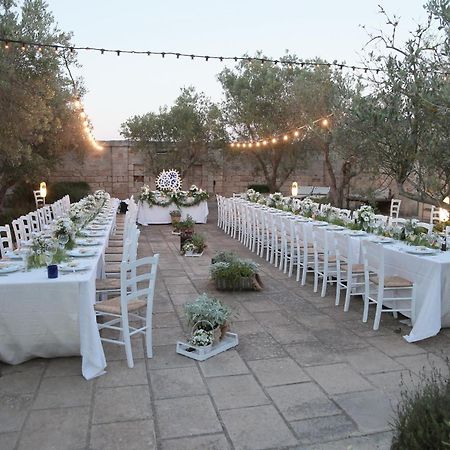Masseria Bernardini Art Resort Nardò Esterno foto