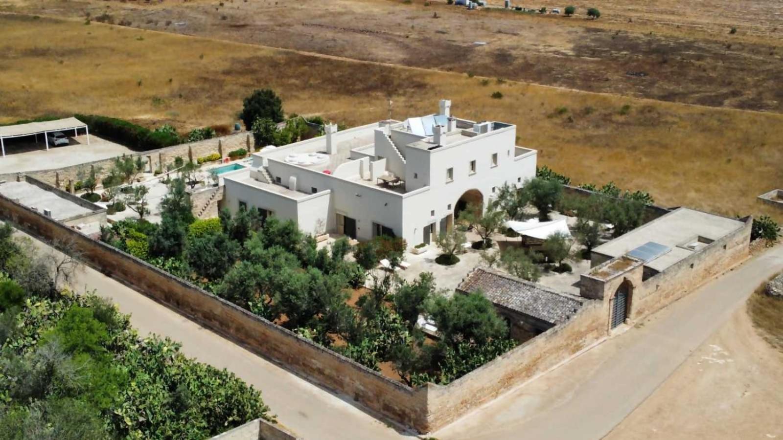 Masseria Bernardini Art Resort Nardò Camera foto