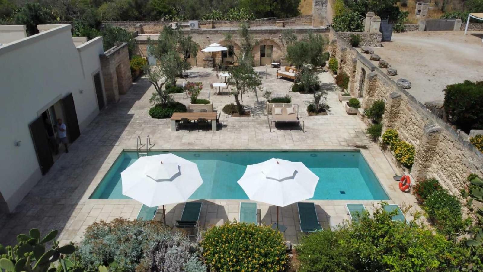 Masseria Bernardini Art Resort Nardò Camera foto