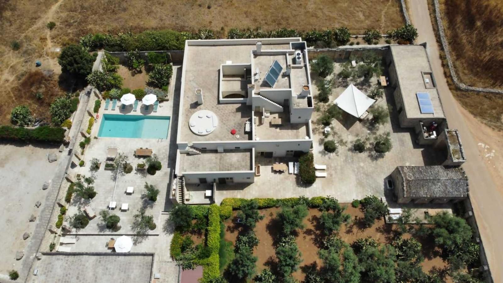 Masseria Bernardini Art Resort Nardò Camera foto