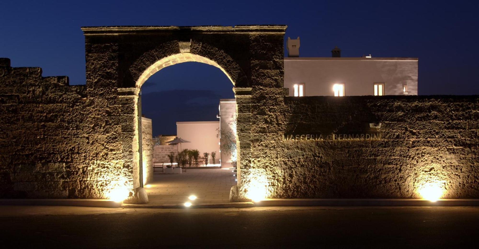 Masseria Bernardini Art Resort Nardò Camera foto