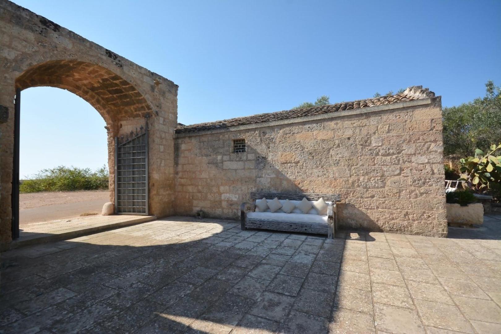 Masseria Bernardini Art Resort Nardò Camera foto